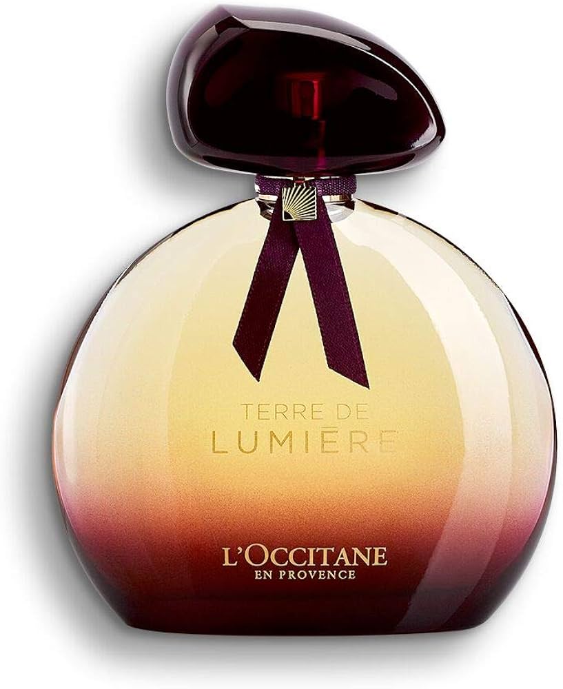 Terre De Lumiere by L'occitane Eau De Parfum Spray Intense 3